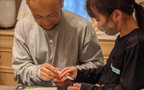 座談会④ 子供達から選手へのお願い