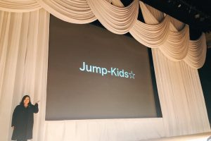 Jump杯にて